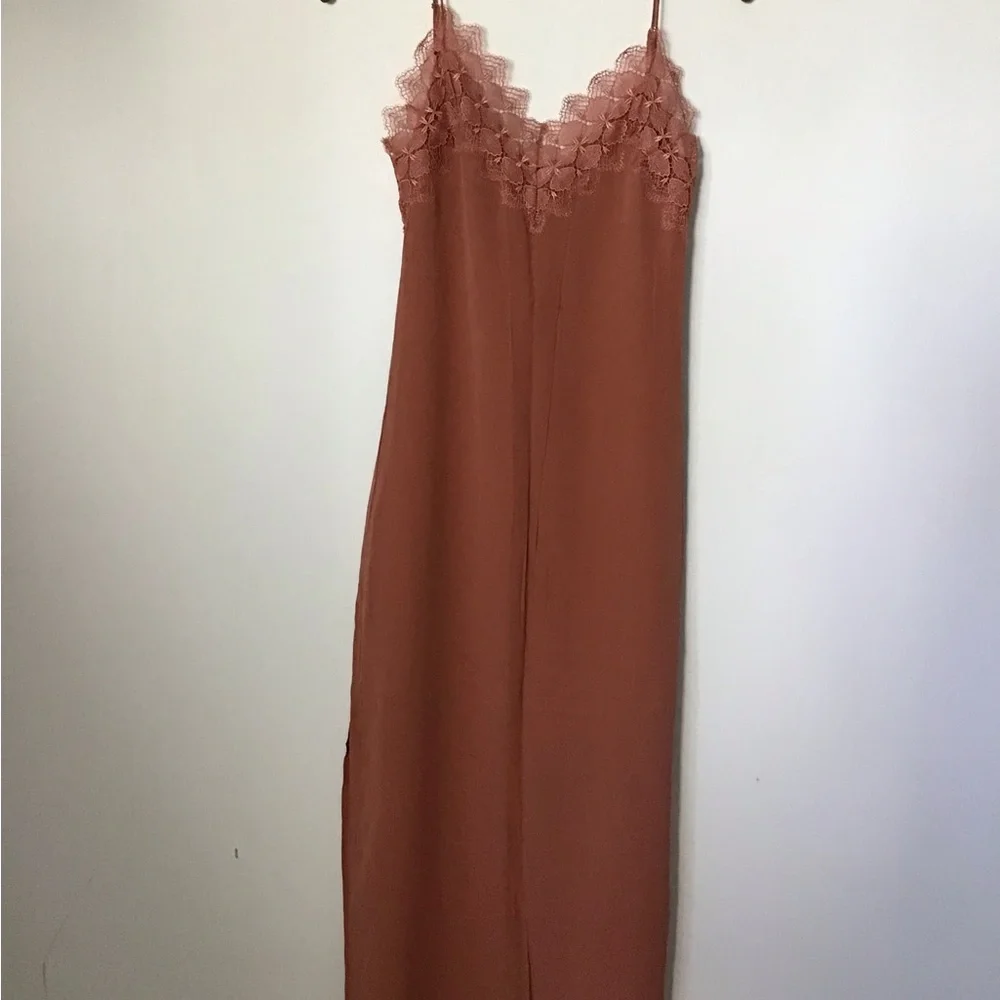 New Magali Pascal silk dress XS - Picture 4 of 10